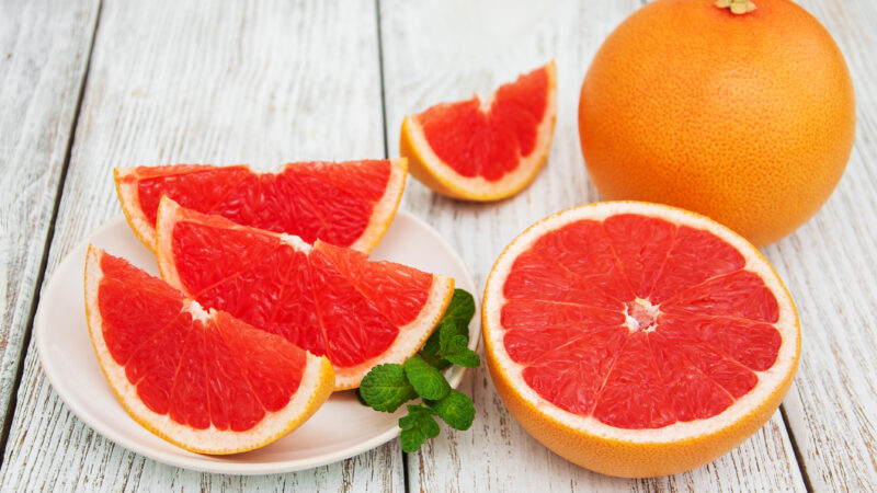 Grapefruit Diet for Weight Loss – Good or Bad?