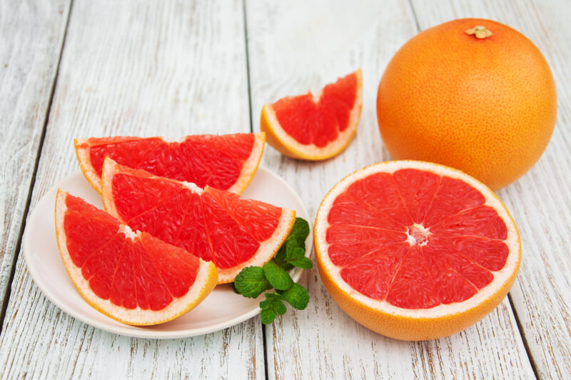 Grapefruit Diet for Weight Loss – Good or Bad?