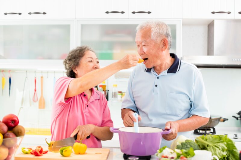 Nutrition Tips for Seniors: How to Lower Blood Pressure Through Healthy Eating