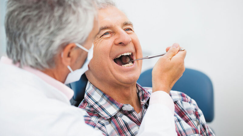 5 Ways to Promote Dental Health in Seniors: Tips for Healthy Teeth and Gums